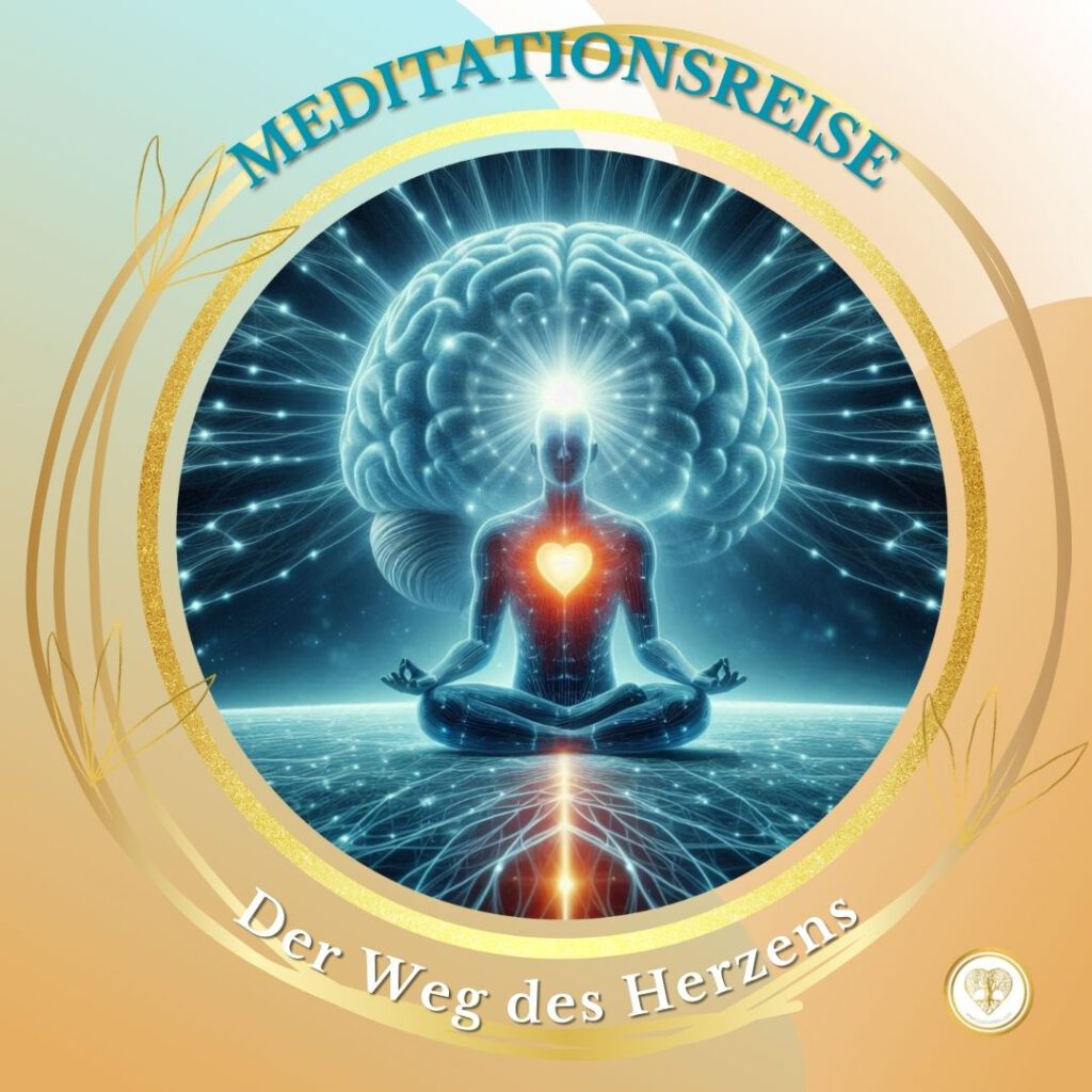 Meditationsreise - Herz und Verstand vereinen