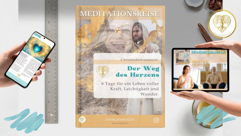 Meditationsreise - was du bekommst