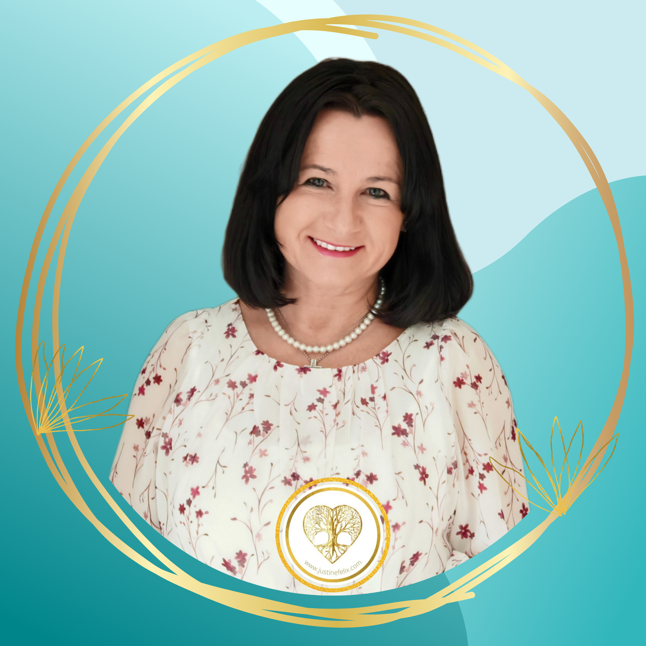 Justine Felix - Energiemedizin-Ausbildung